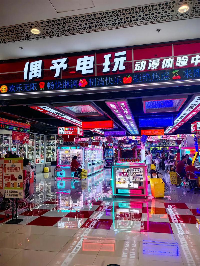 探秘SW电玩四美大厅的独特魅力与游玩攻略